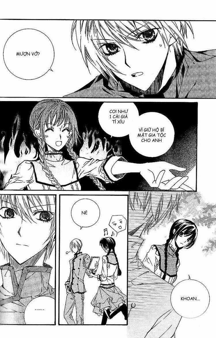 Dear My Girls Chapter 13 trang 13