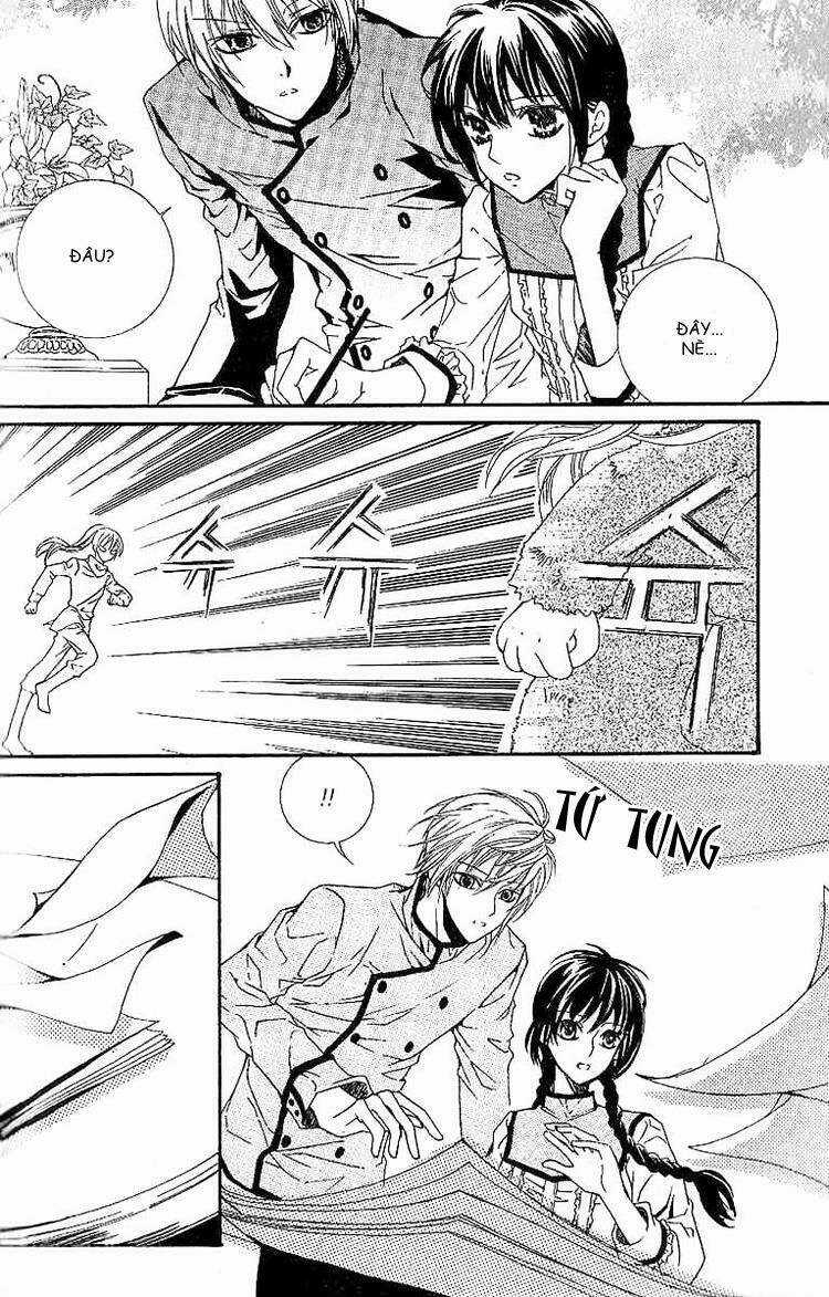 Dear My Girls Chapter 13 trang 15