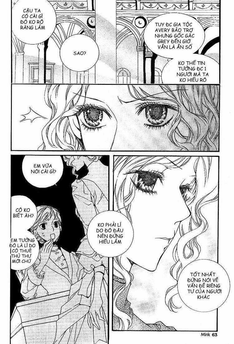 Dear My Girls Chapter 13 trang 21