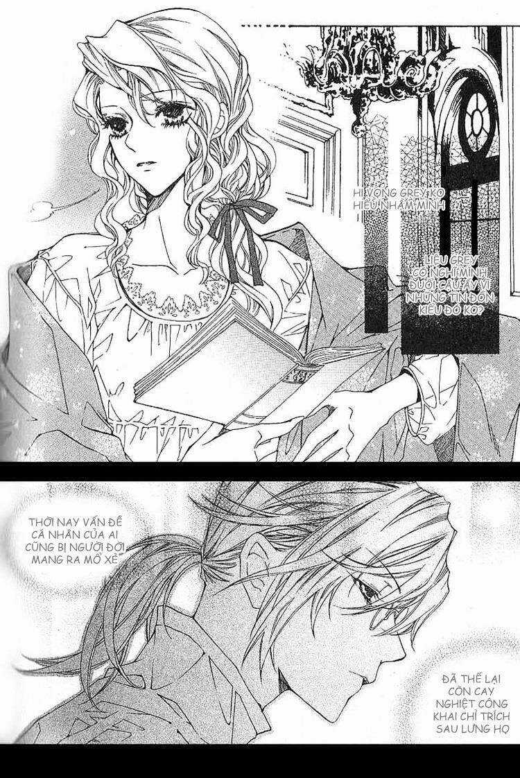 Dear My Girls Chapter 13 trang 23