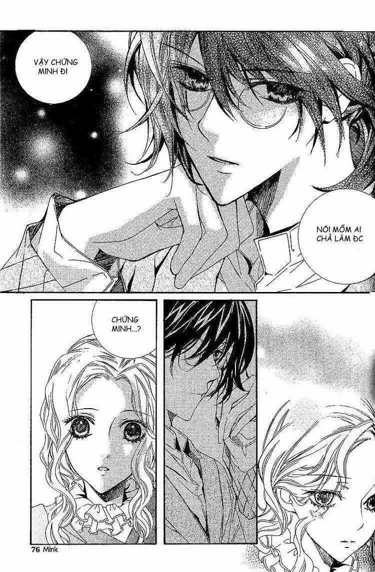 Dear My Girls Chapter 13 trang 34