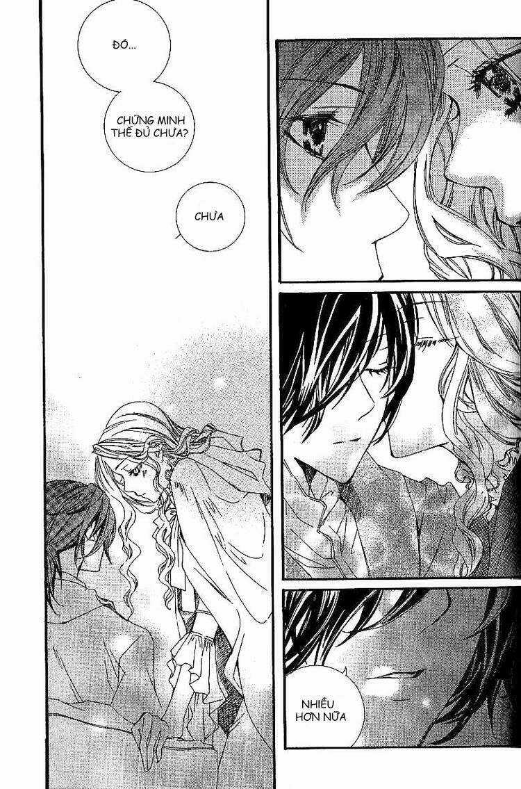 Dear My Girls Chapter 13 trang 36