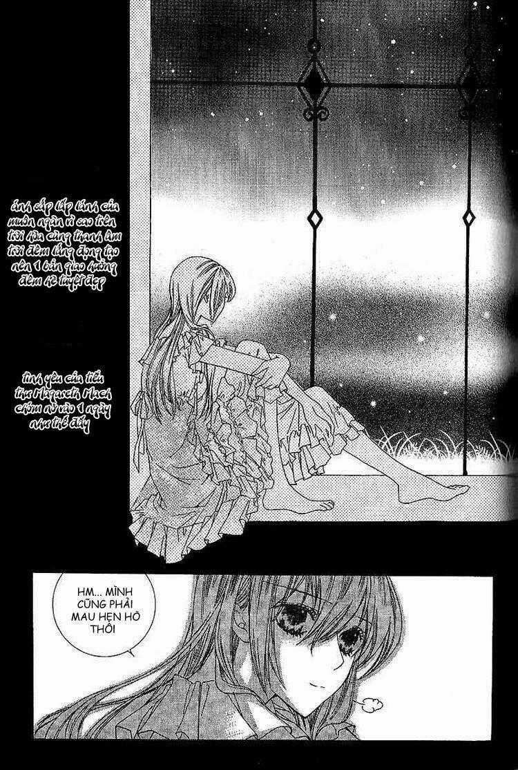 Dear My Girls Chapter 13 trang 40