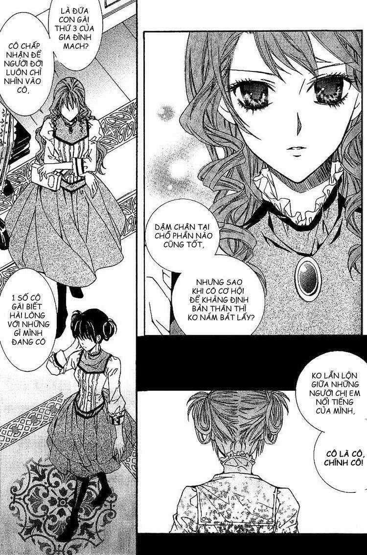 Dear My Girls Chapter 13 trang 6