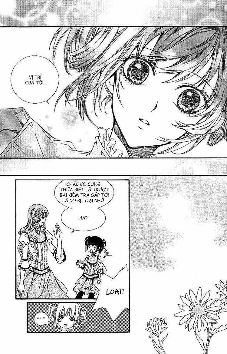 Dear My Girls Chapter 13 trang 8