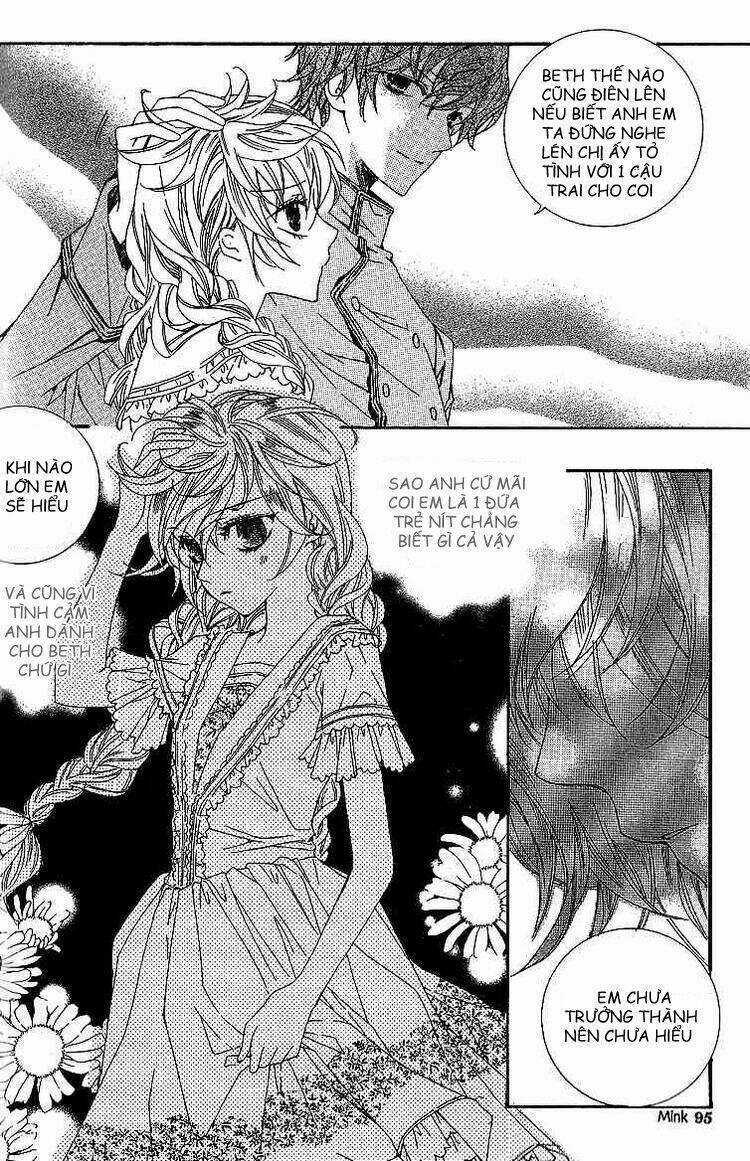 Dear My Girls Chapter 14 trang 10