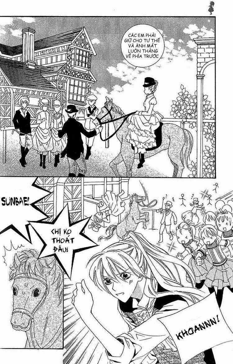 Dear My Girls Chapter 14 trang 12