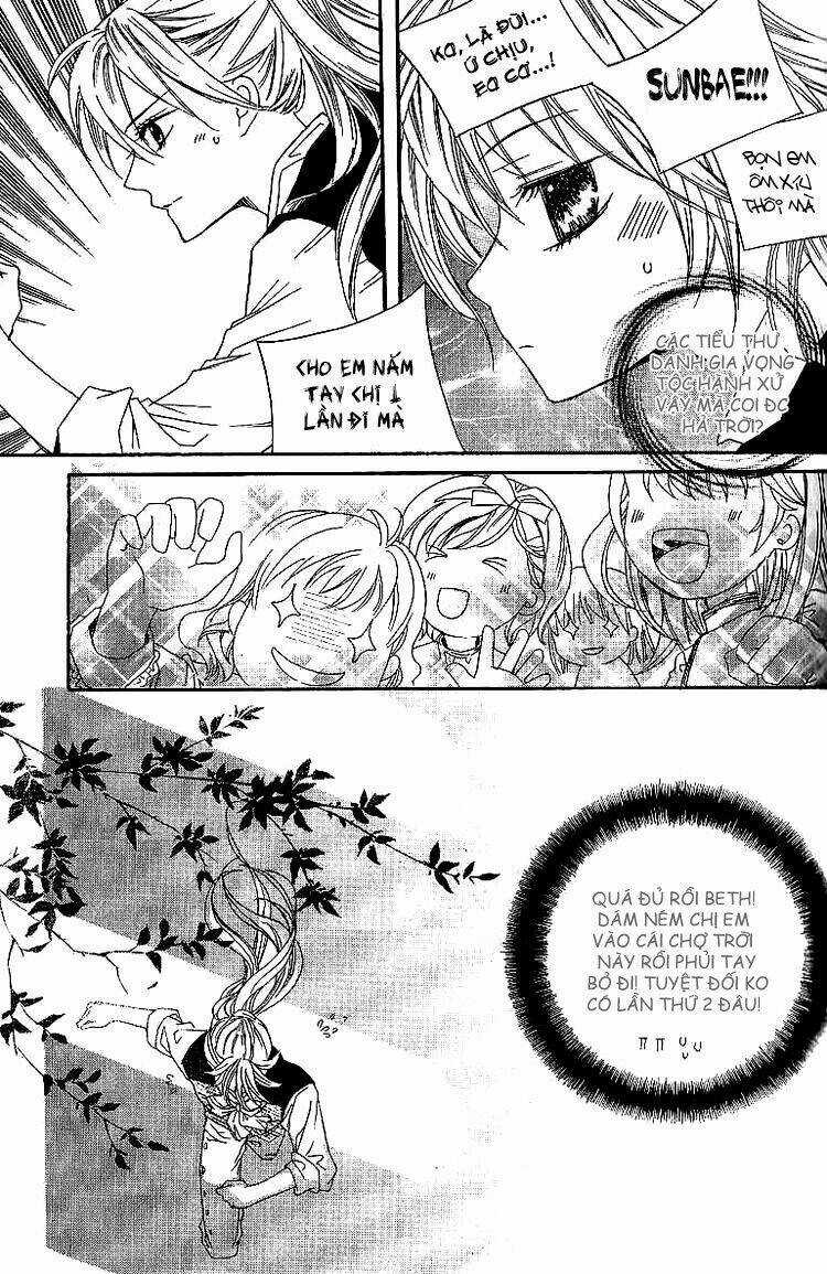 Dear My Girls Chapter 14 trang 13