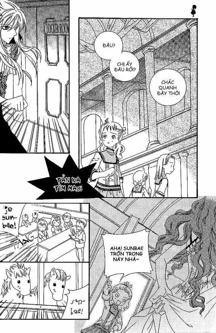 Dear My Girls Chapter 14 trang 14