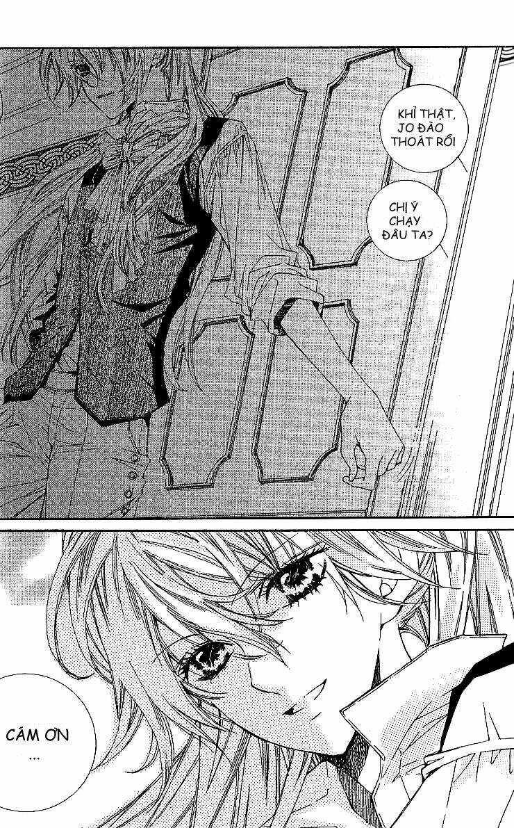 Dear My Girls Chapter 14 trang 16