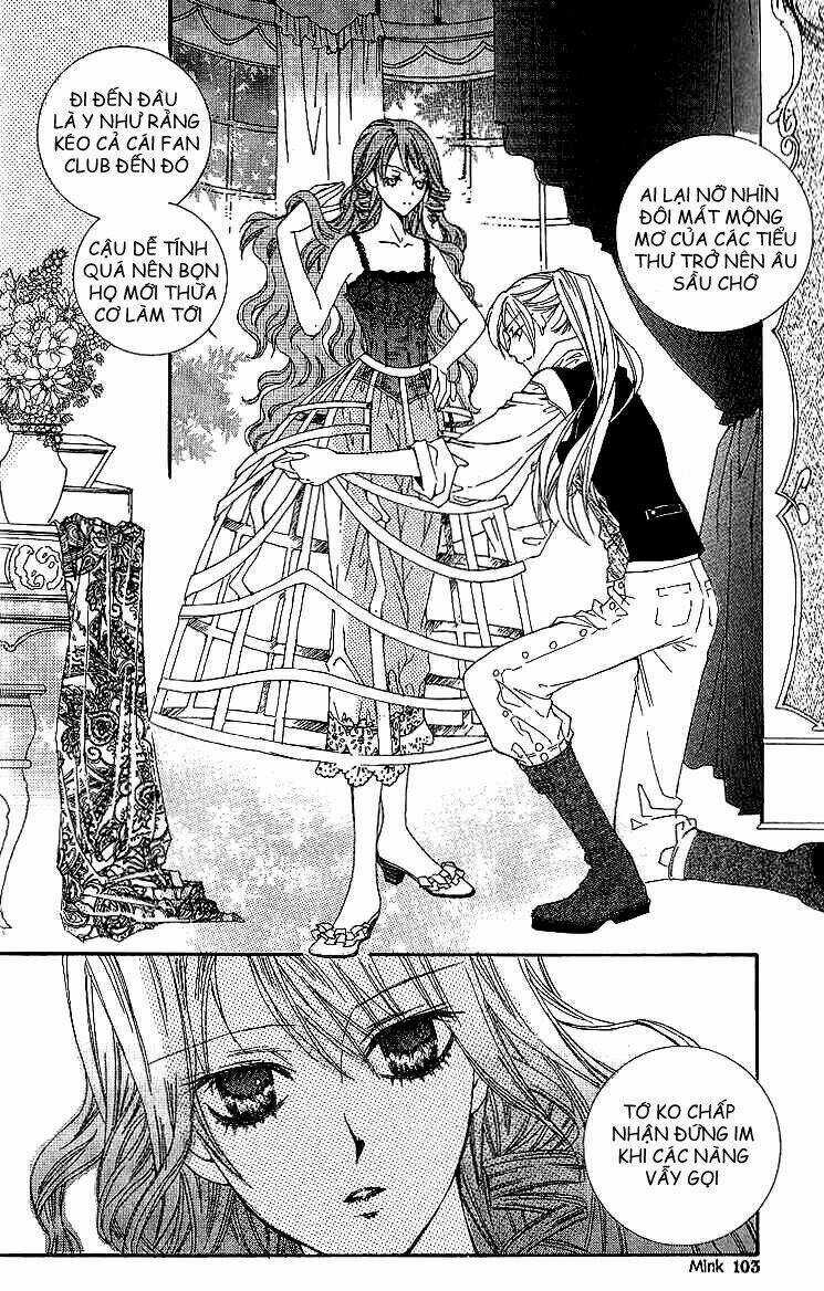 Dear My Girls Chapter 14 trang 18