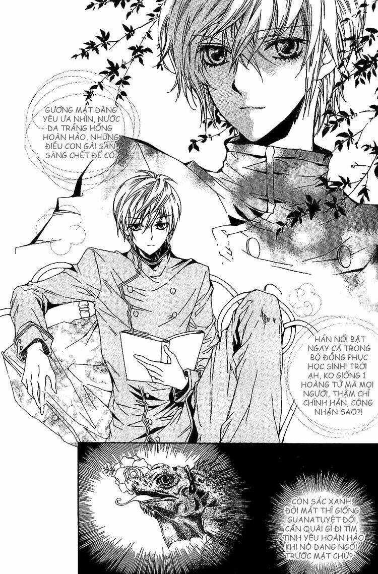 Dear My Girls Chapter 14 trang 2