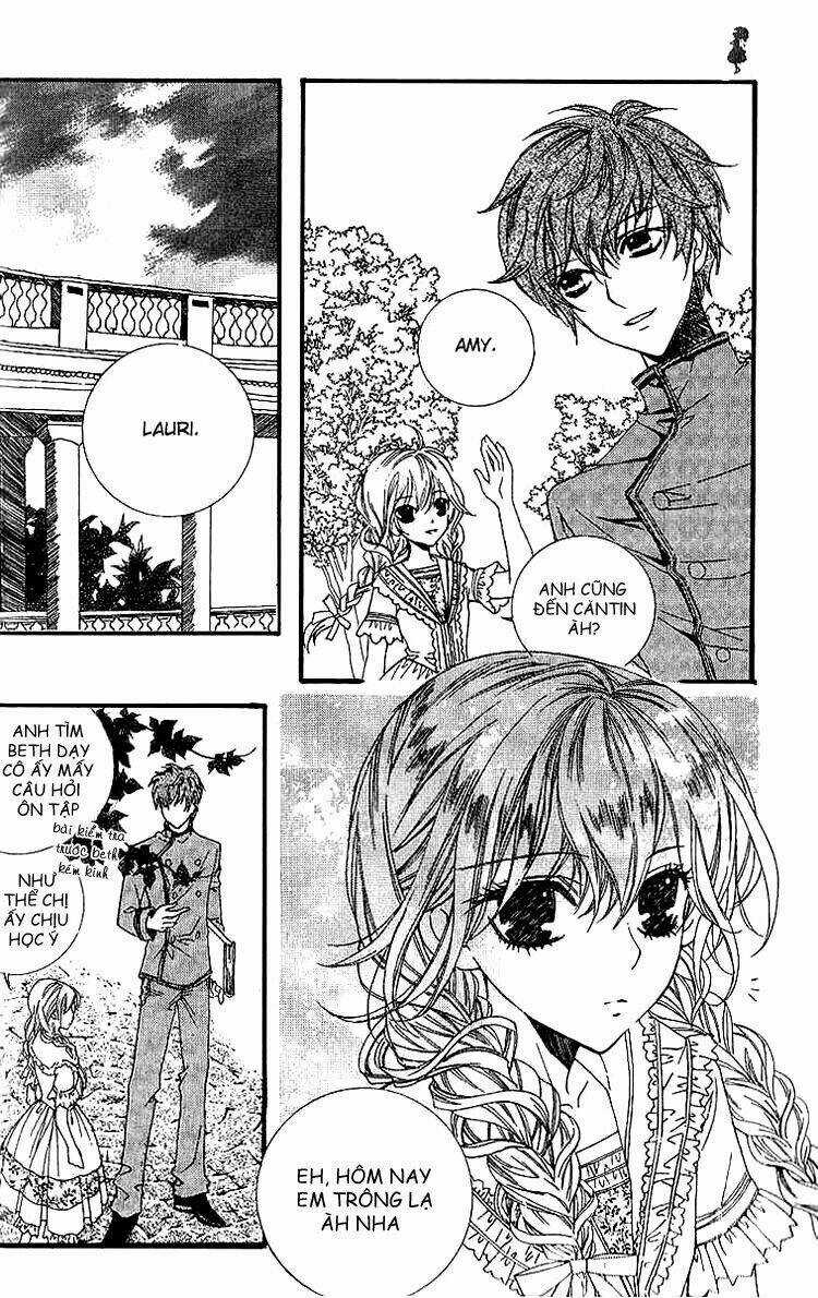 Dear My Girls Chapter 14 trang 3