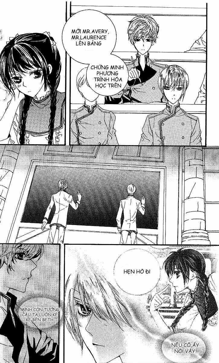 Dear My Girls Chapter 14 trang 30