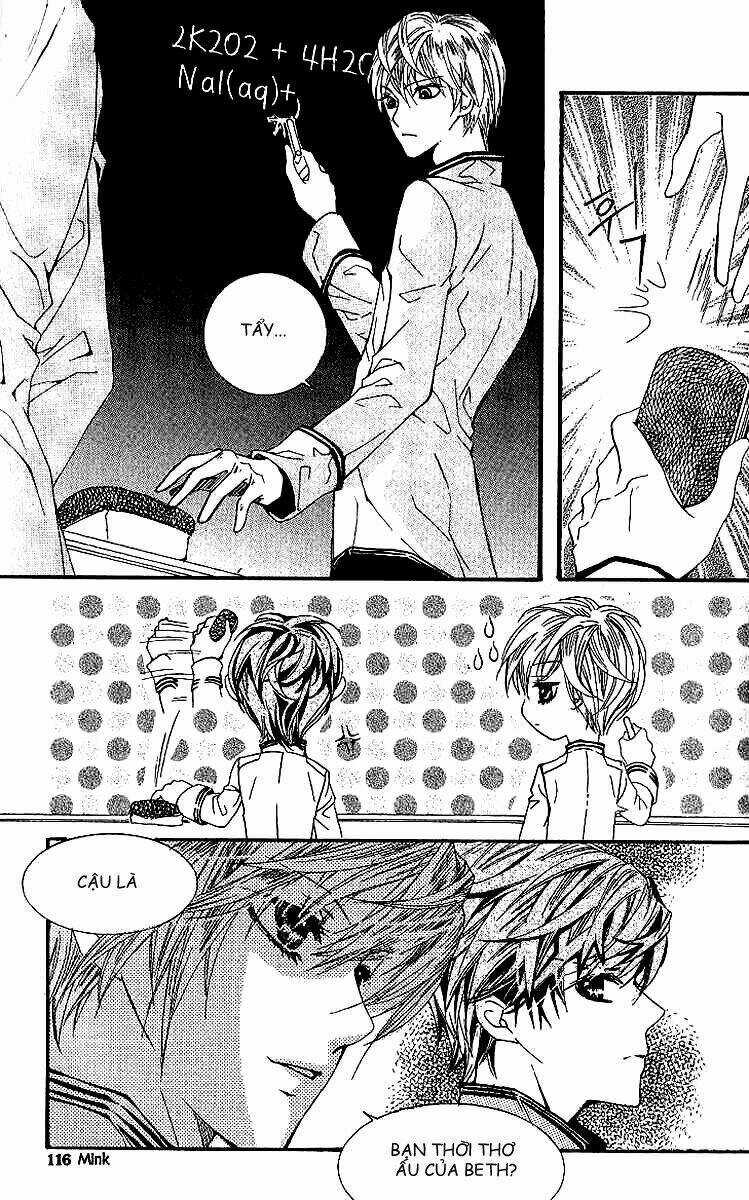 Dear My Girls Chapter 14 trang 31