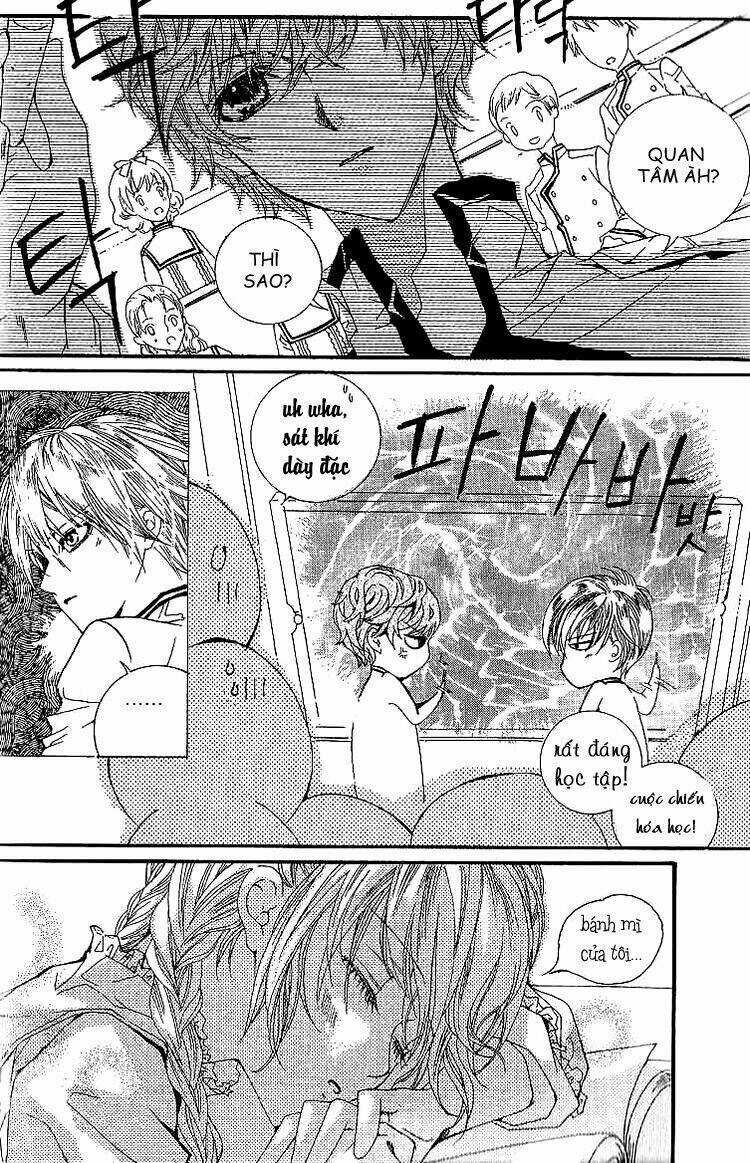 Dear My Girls Chapter 14 trang 32