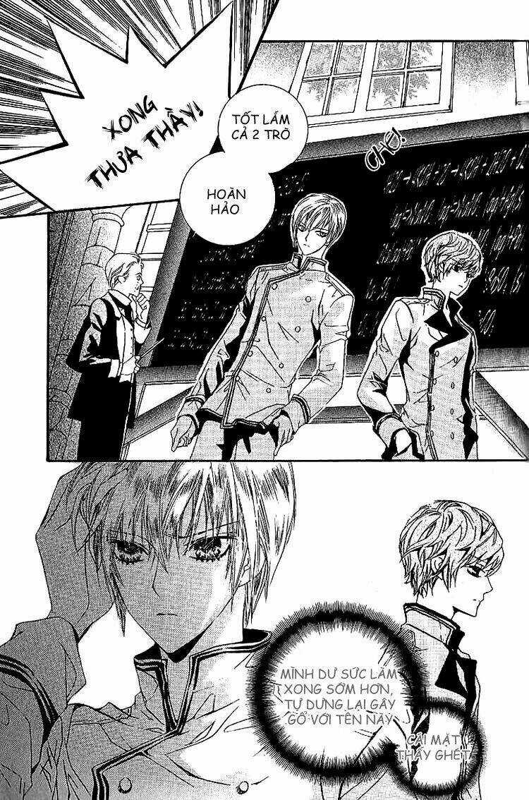 Dear My Girls Chapter 14 trang 33