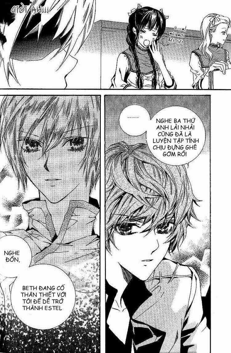 Dear My Girls Chapter 14 trang 34