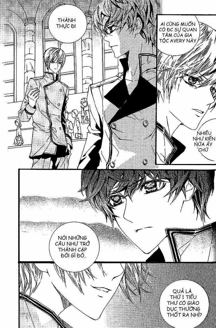 Dear My Girls Chapter 14 trang 35