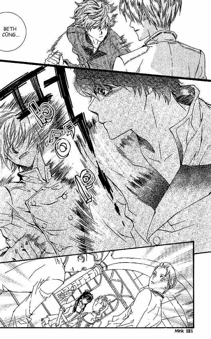 Dear My Girls Chapter 14 trang 36