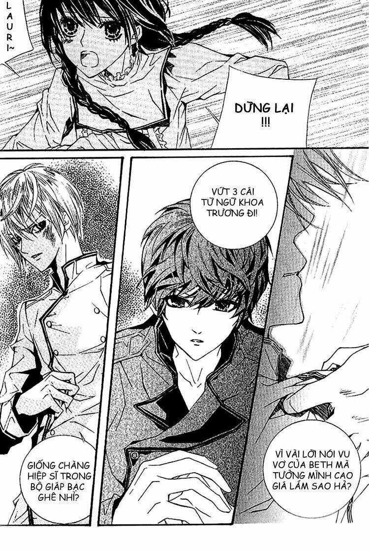 Dear My Girls Chapter 14 trang 38