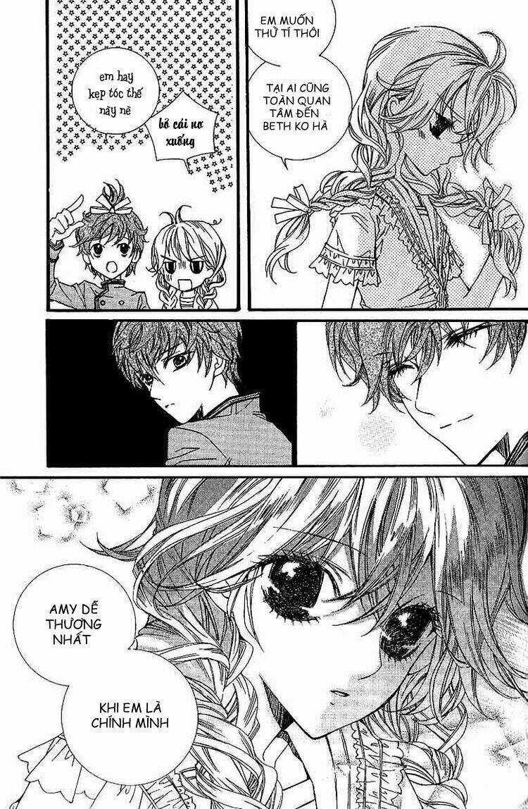 Dear My Girls Chapter 14 trang 4