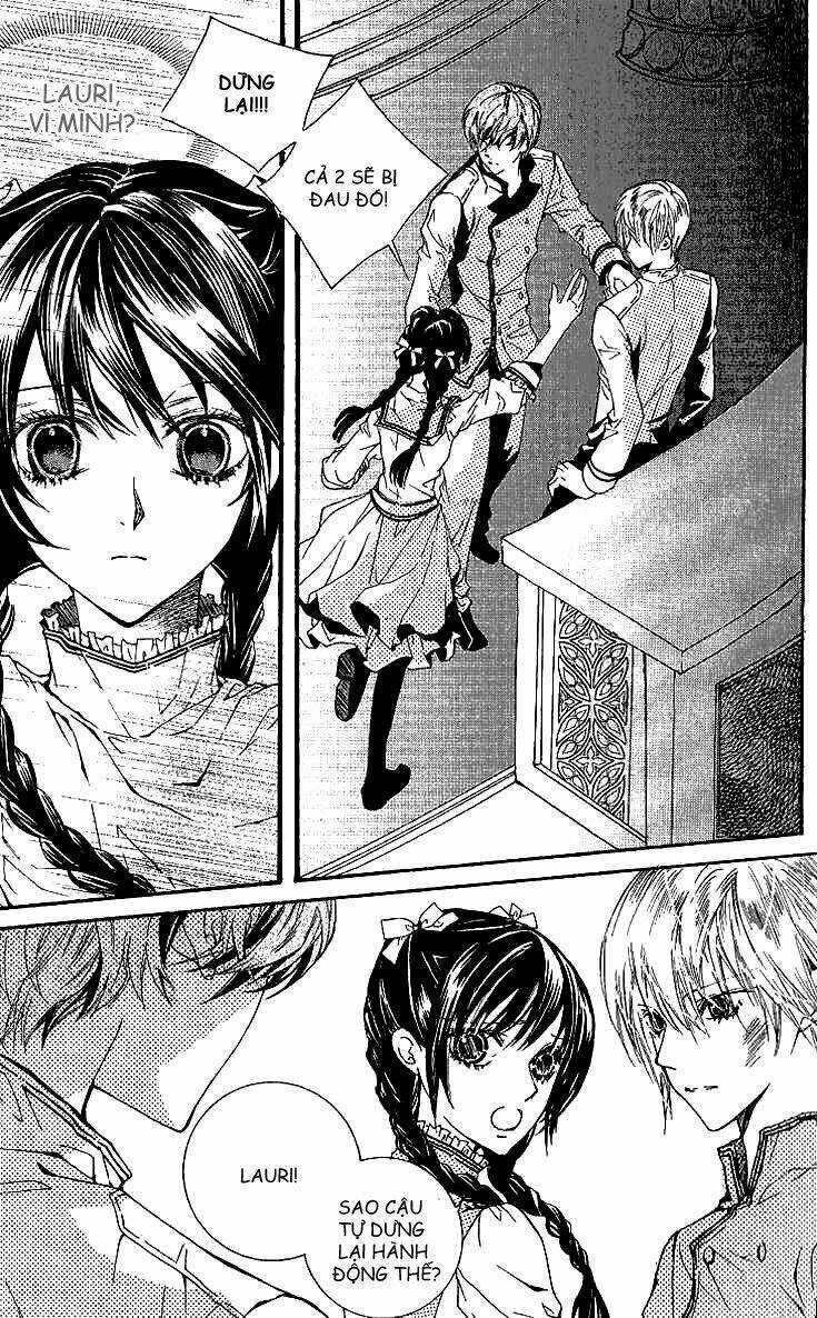 Dear My Girls Chapter 14 trang 40