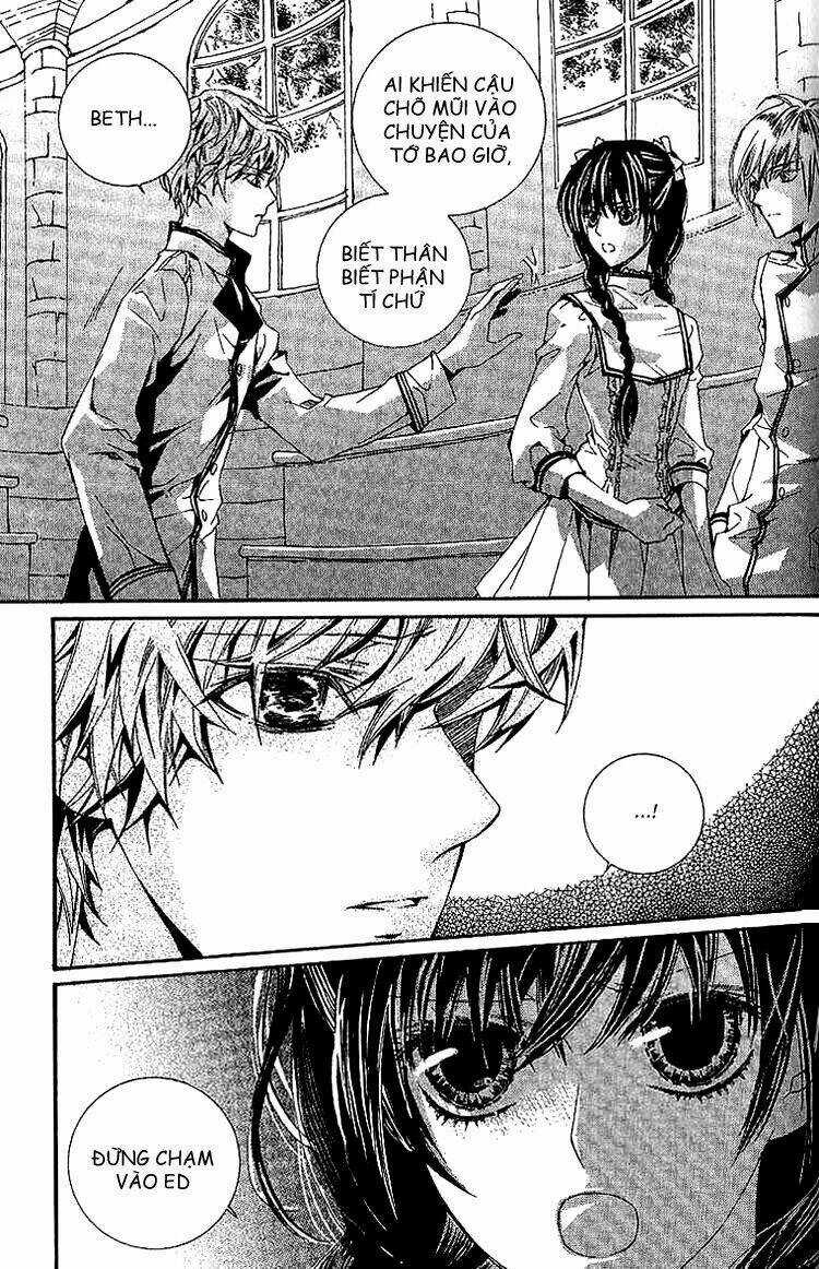 Dear My Girls Chapter 14 trang 41