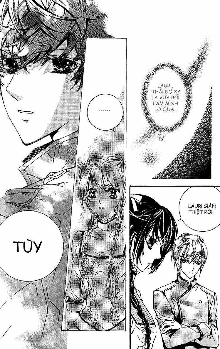 Dear My Girls Chapter 14 trang 44