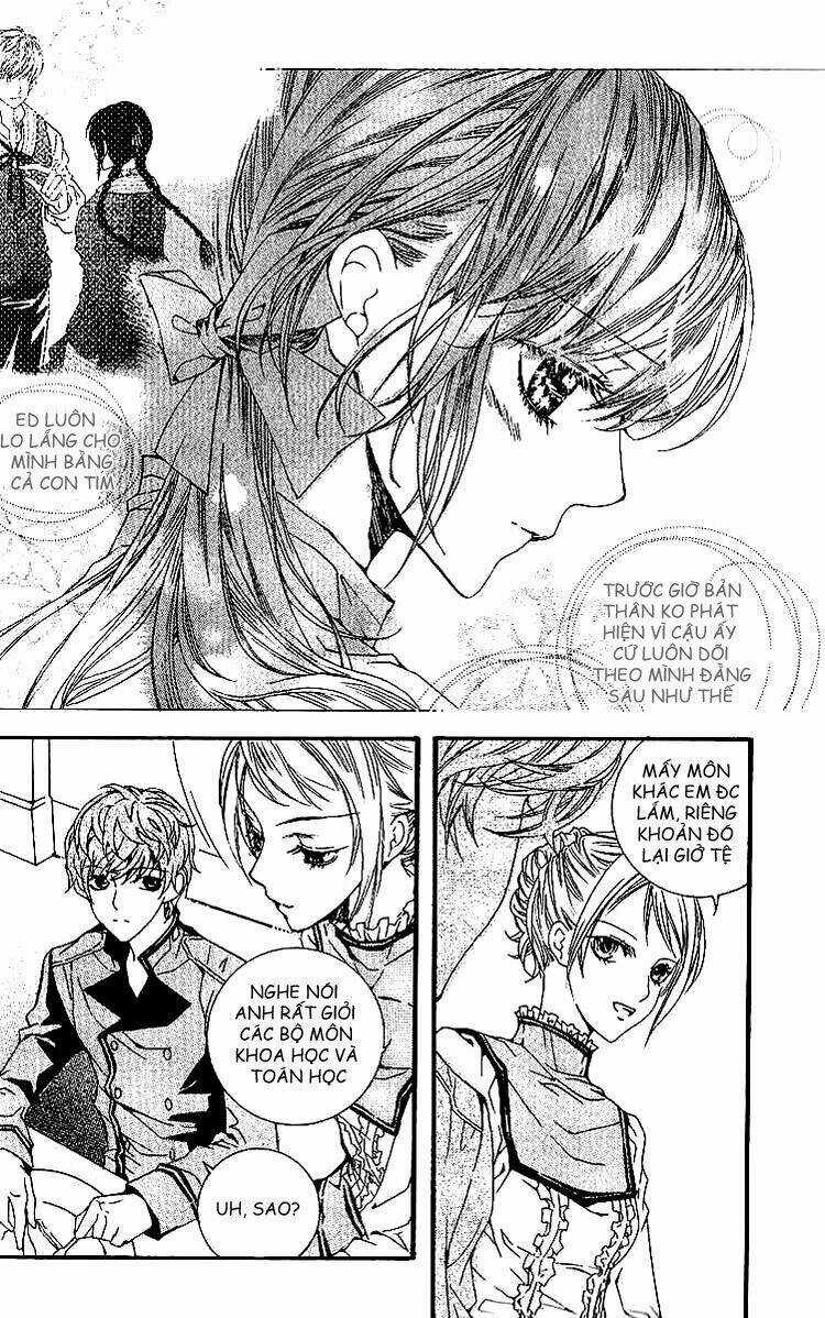 Dear My Girls Chapter 14 trang 48