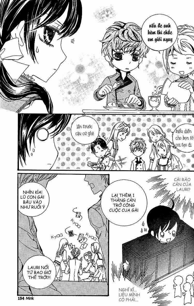 Dear My Girls Chapter 14 trang 49