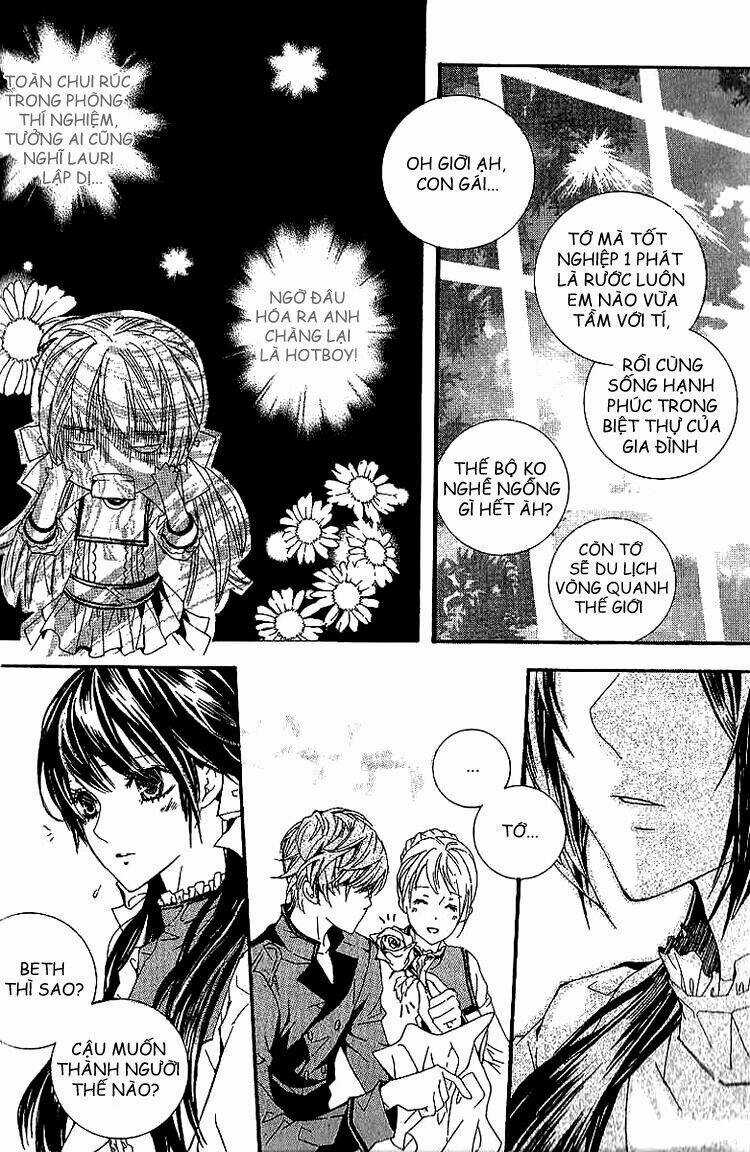 Dear My Girls Chapter 14 trang 50