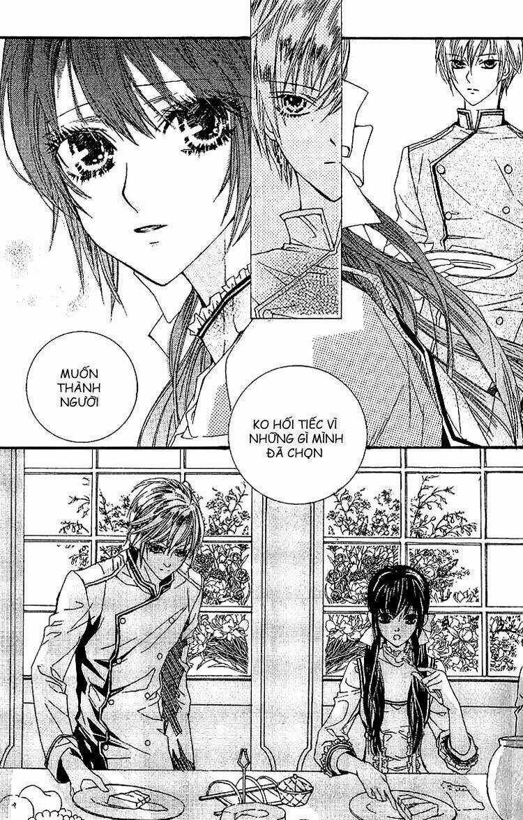 Dear My Girls Chapter 14 trang 51