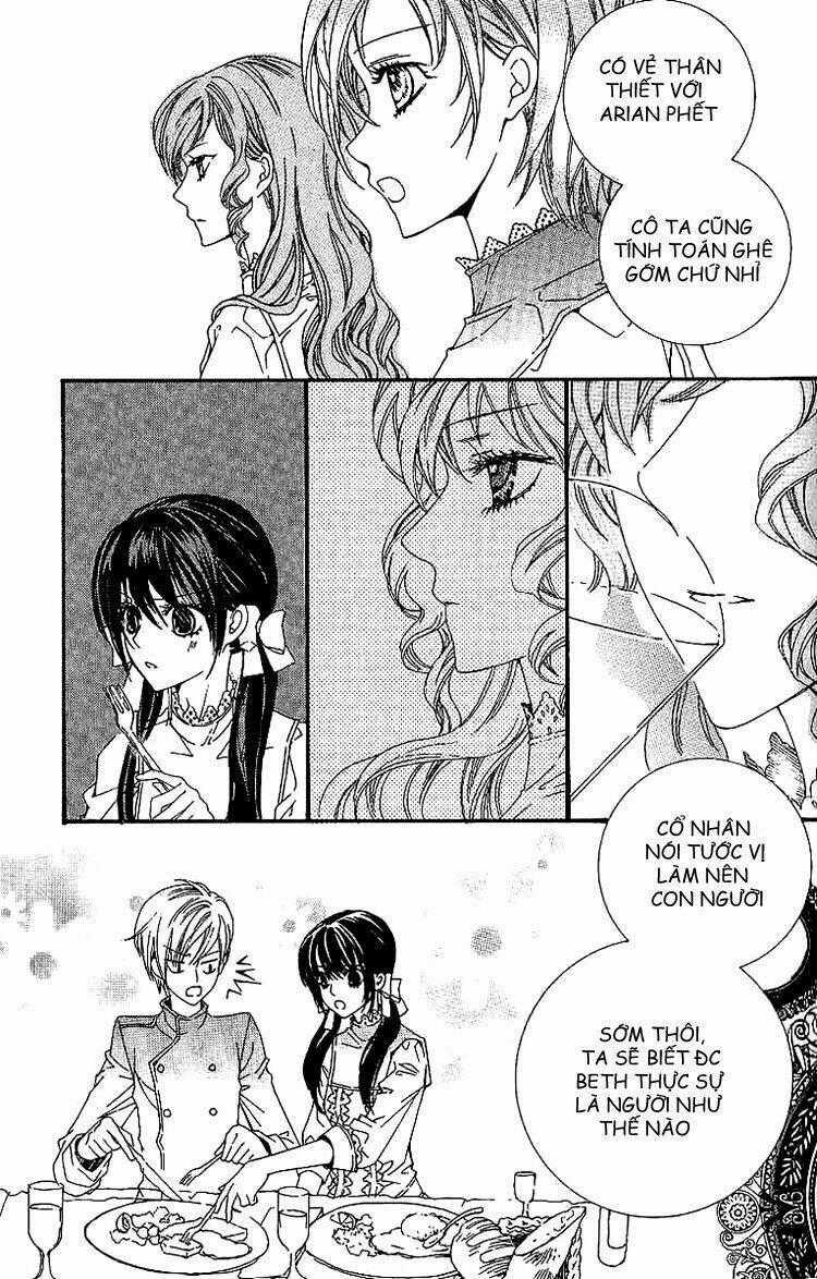 Dear My Girls Chapter 14 trang 53