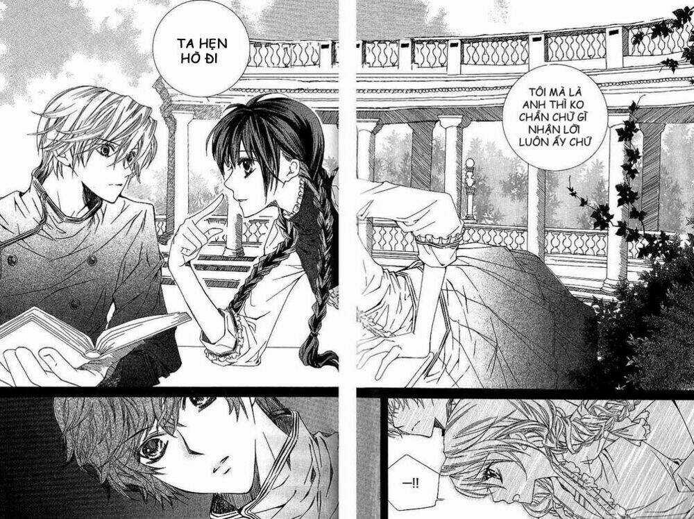 Dear My Girls Chapter 14 trang 6