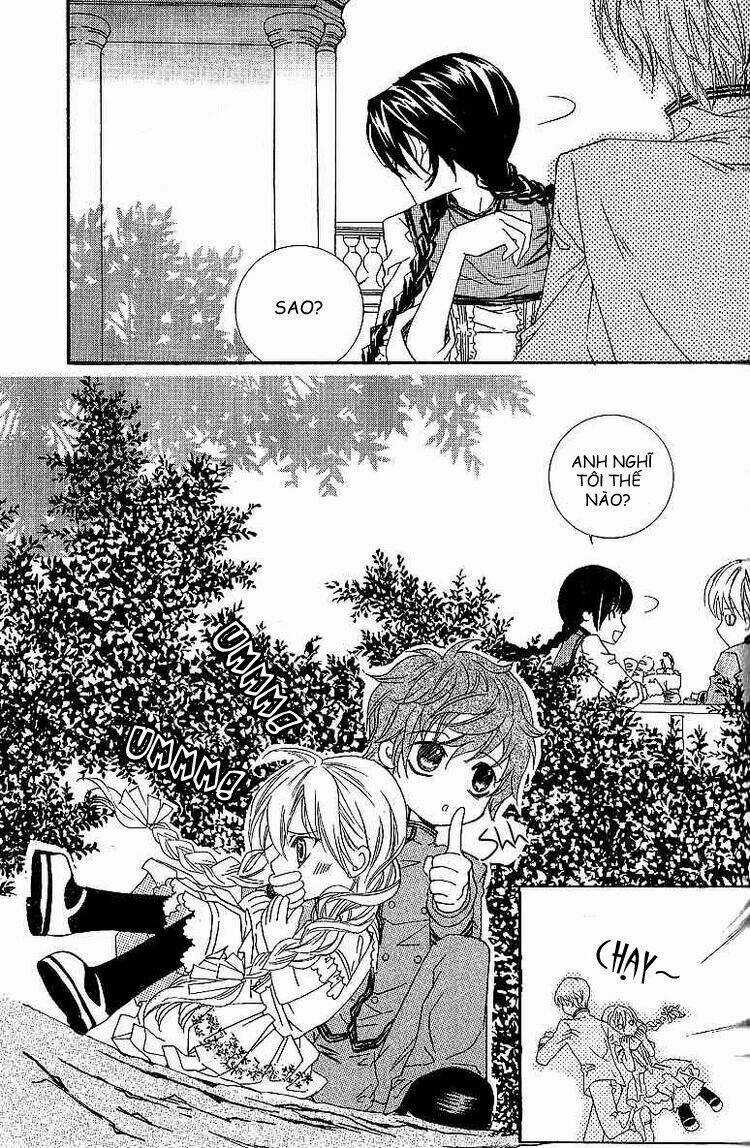 Dear My Girls Chapter 14 trang 7