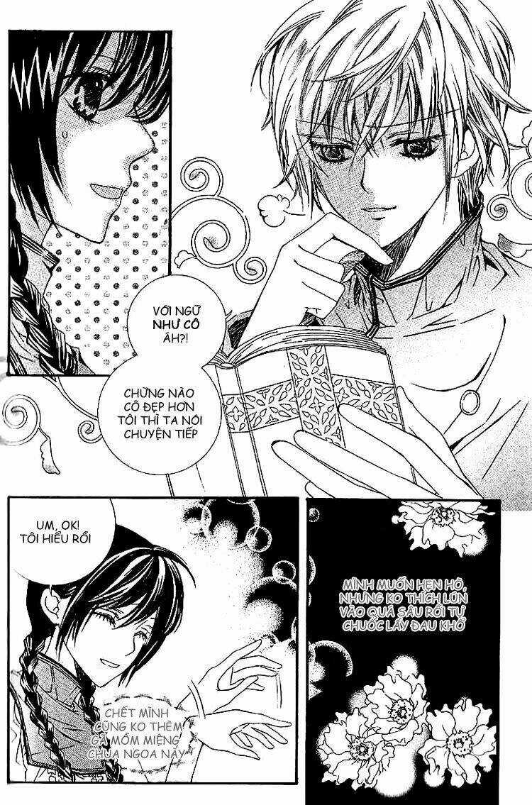 Dear My Girls Chapter 14 trang 8