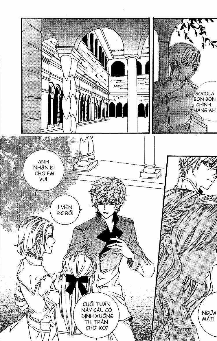 Dear My Girls Chapter 15 trang 10