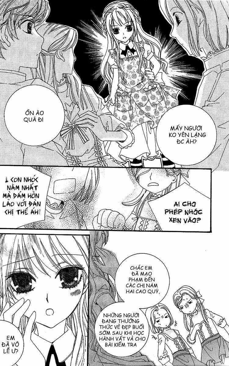 Dear My Girls Chapter 15 trang 11