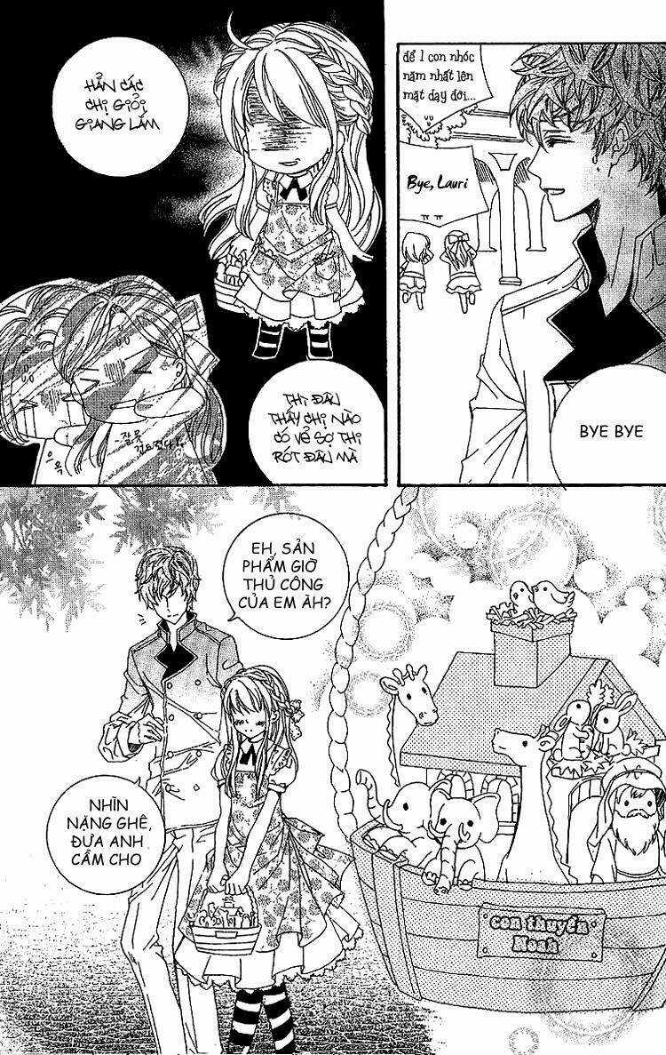 Dear My Girls Chapter 15 trang 12