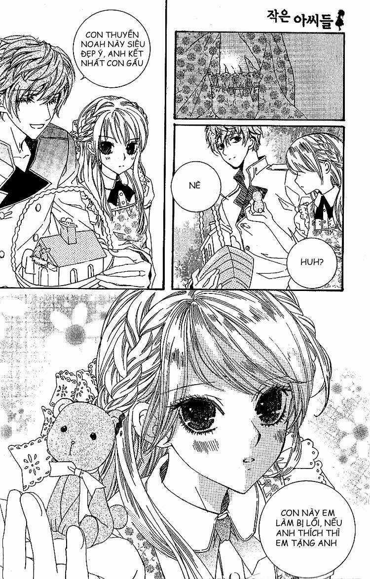 Dear My Girls Chapter 15 trang 13