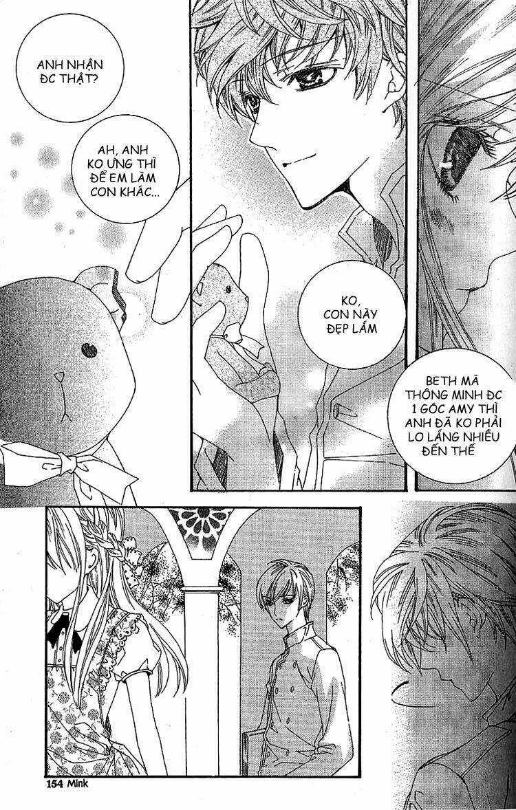 Dear My Girls Chapter 15 trang 14