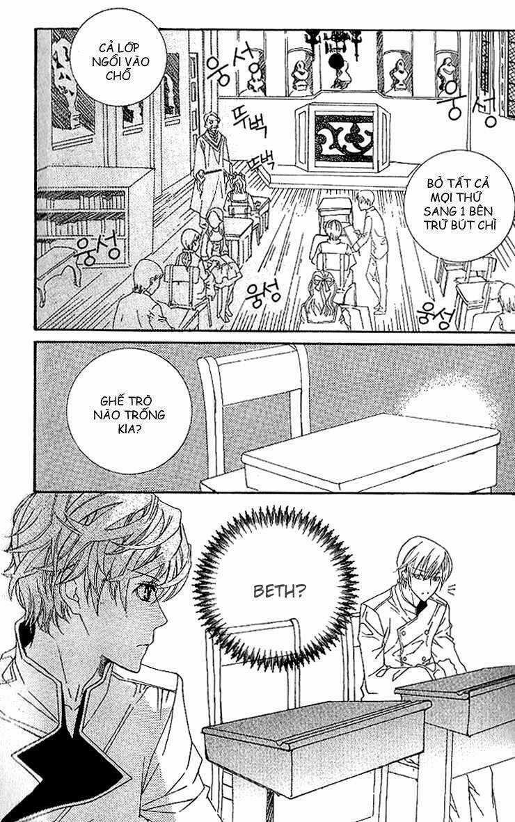 Dear My Girls Chapter 15 trang 18