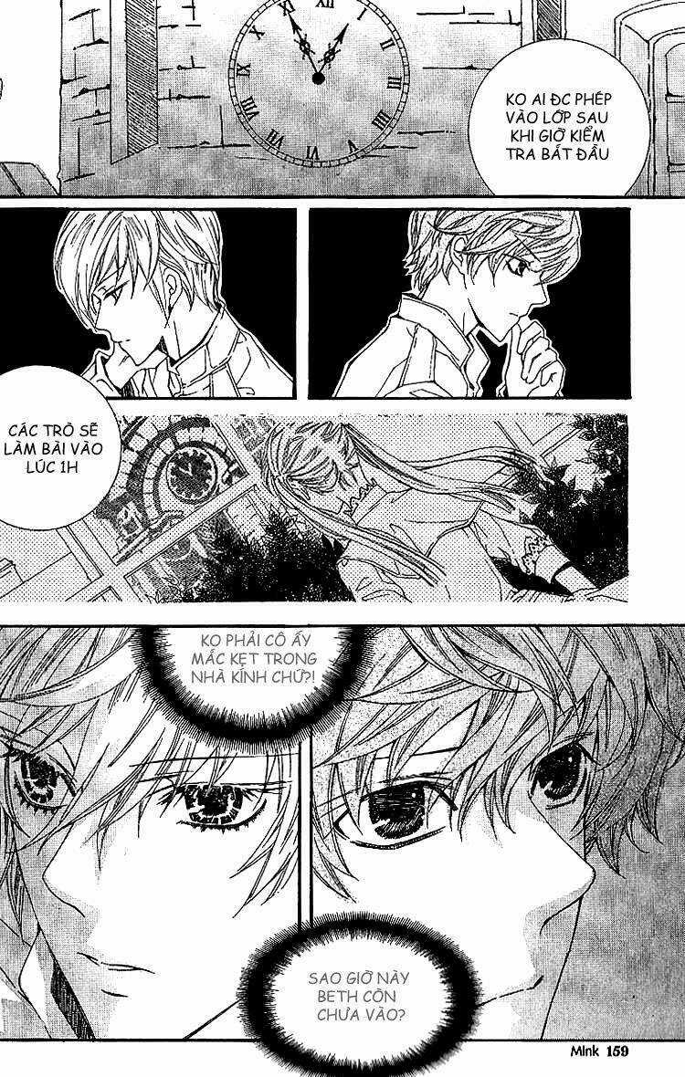 Dear My Girls Chapter 15 trang 19