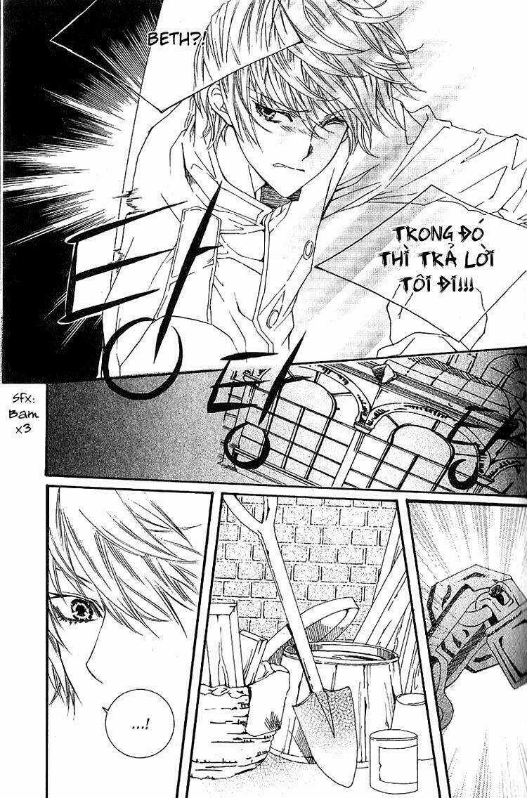 Dear My Girls Chapter 15 trang 24