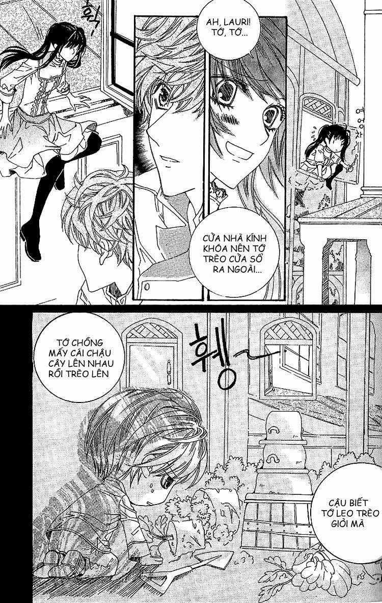 Dear My Girls Chapter 15 trang 26