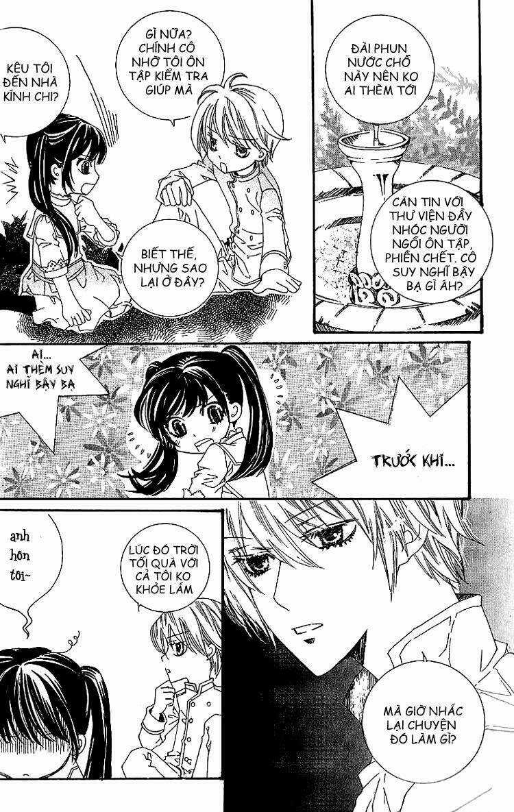 Dear My Girls Chapter 15 trang 7