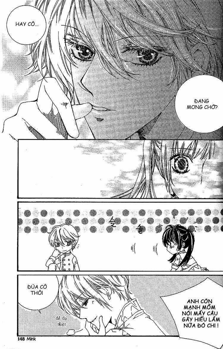 Dear My Girls Chapter 15 trang 8