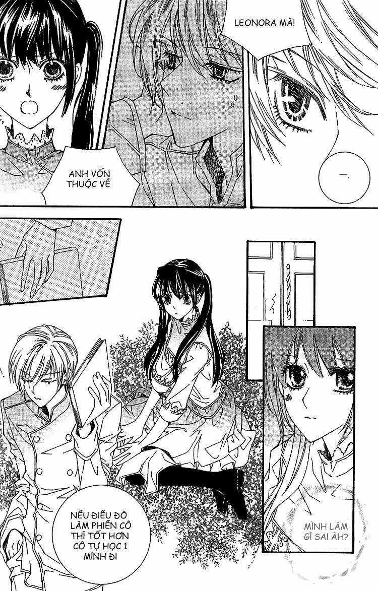 Dear My Girls Chapter 15 trang 9