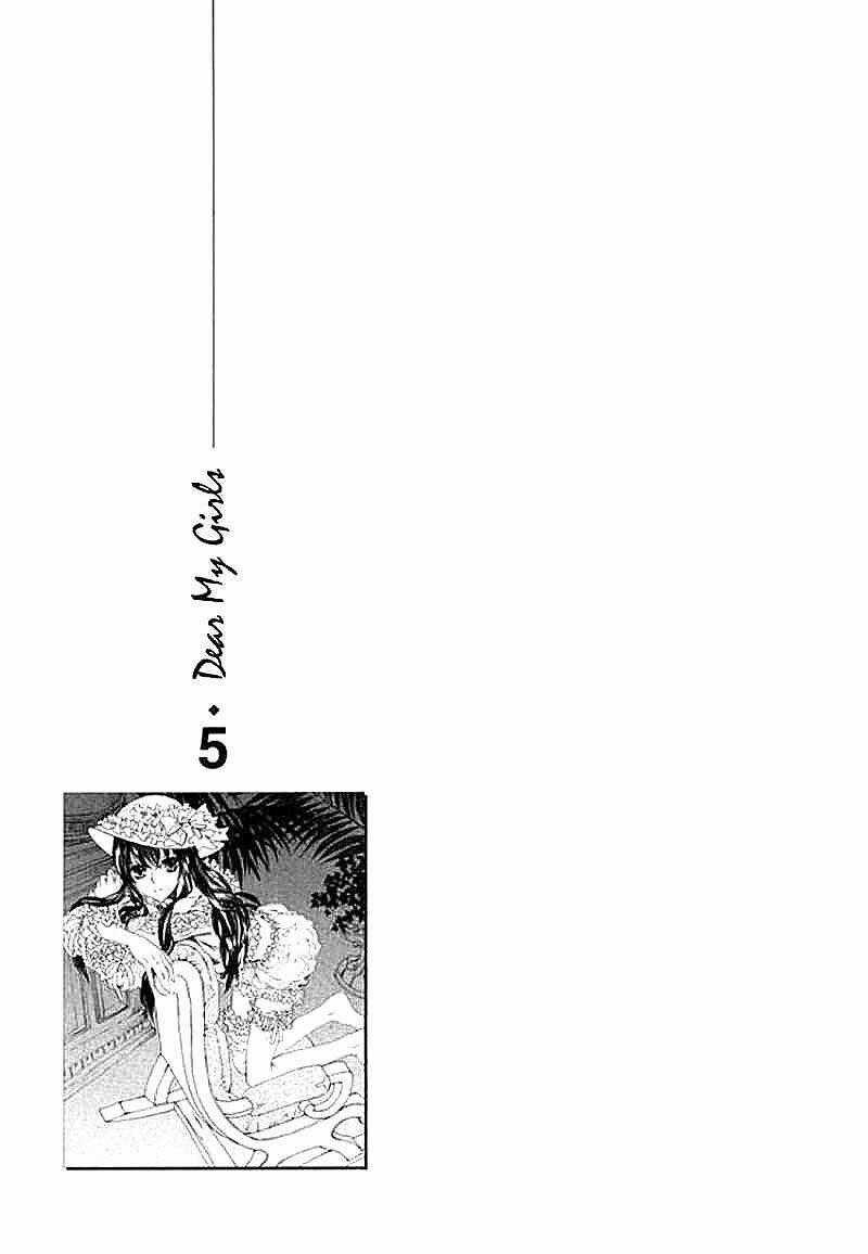 Dear My Girls Chapter 16 trang 1